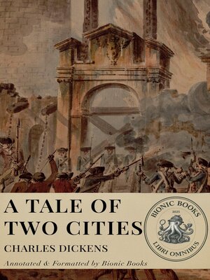 cover image of A Tale of Two Cities